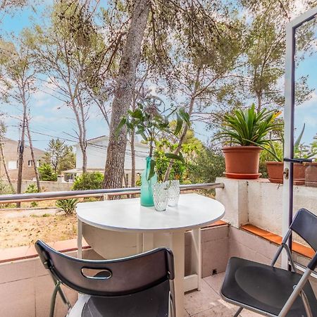 Luminoso Bungalow Con Parking Tarragona Exterior foto