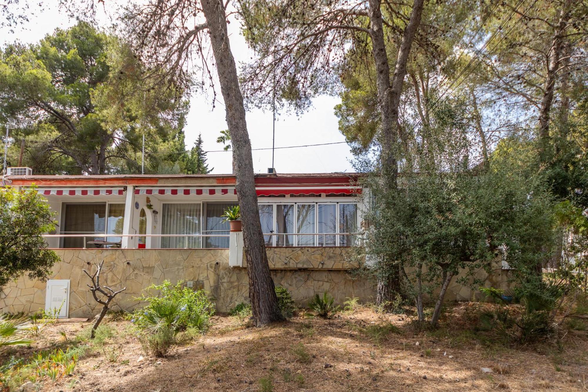 Luminoso Bungalow Con Parking Tarragona Exterior foto