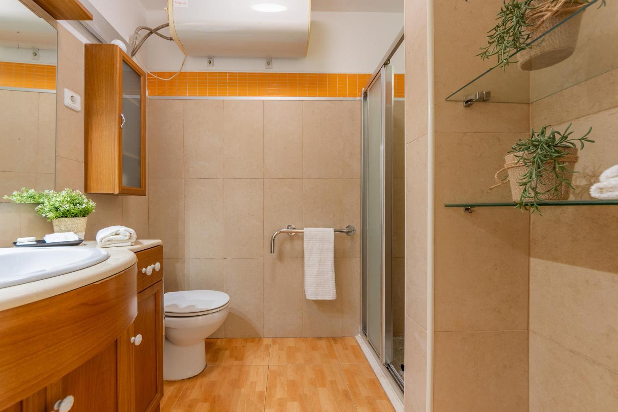 Luminoso Bungalow Con Parking Tarragona Exterior foto
