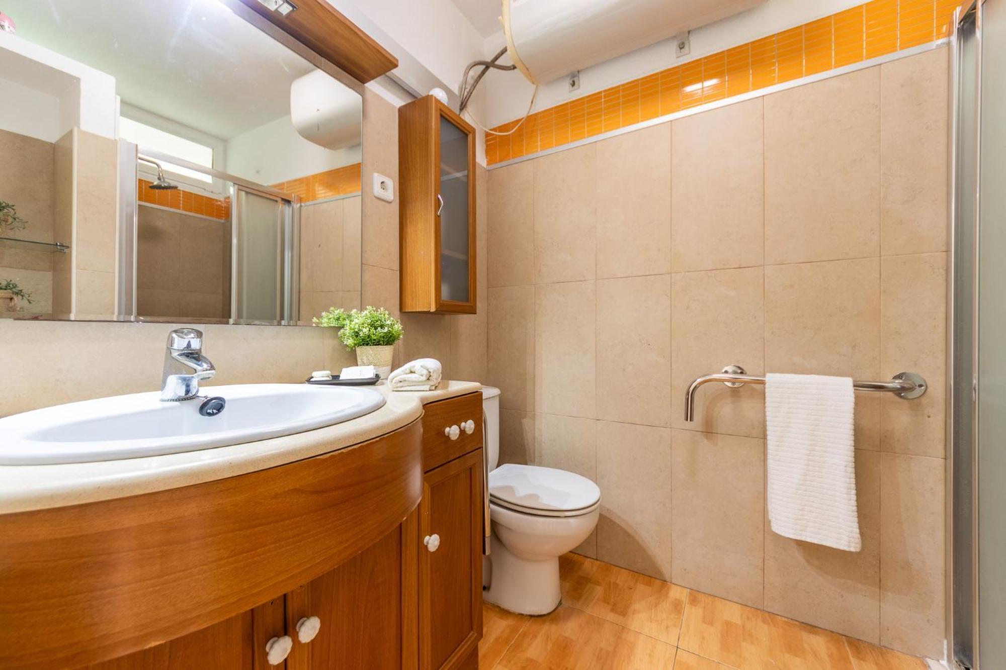 Luminoso Bungalow Con Parking Tarragona Exterior foto