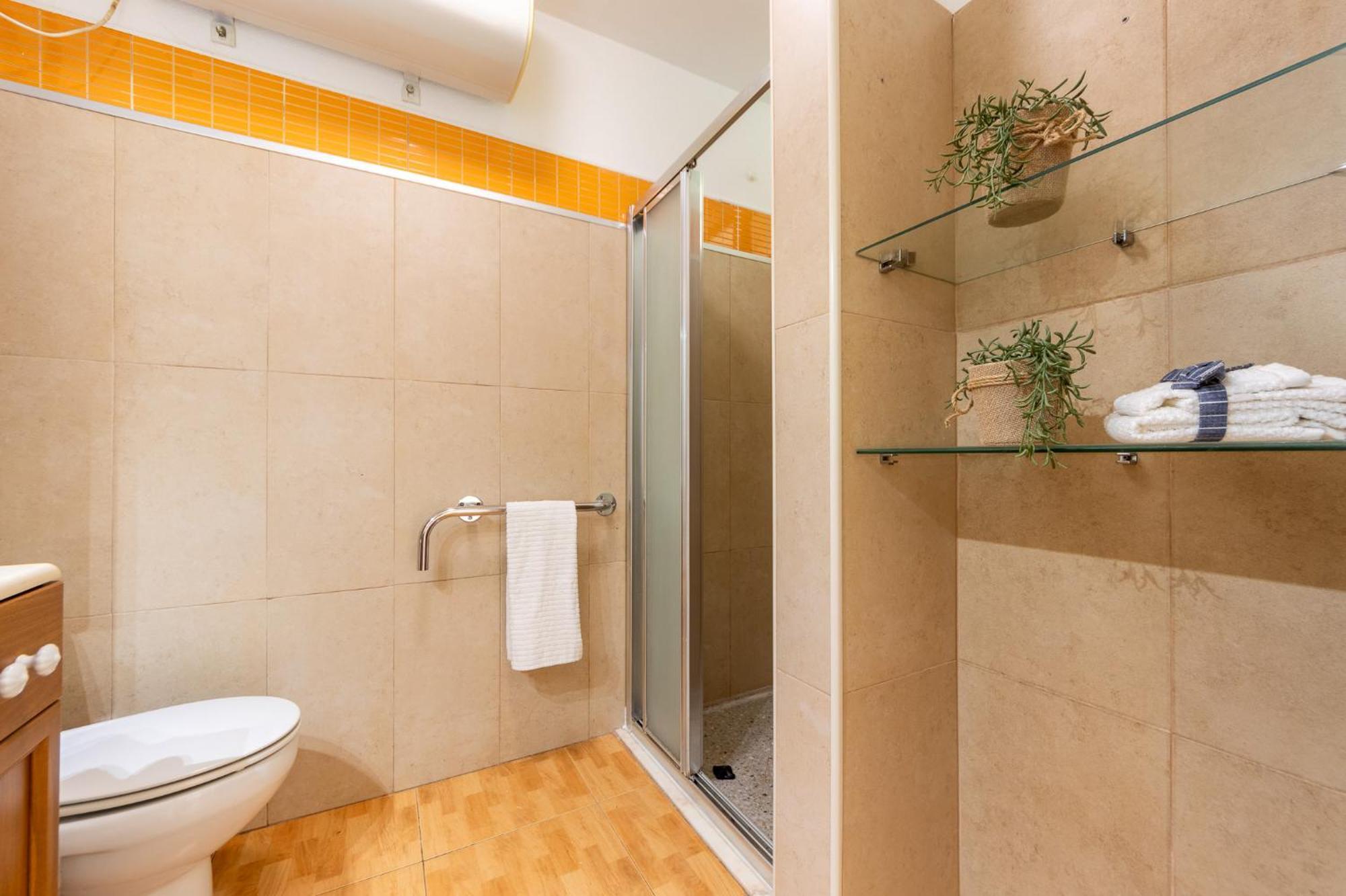 Luminoso Bungalow Con Parking Tarragona Exterior foto