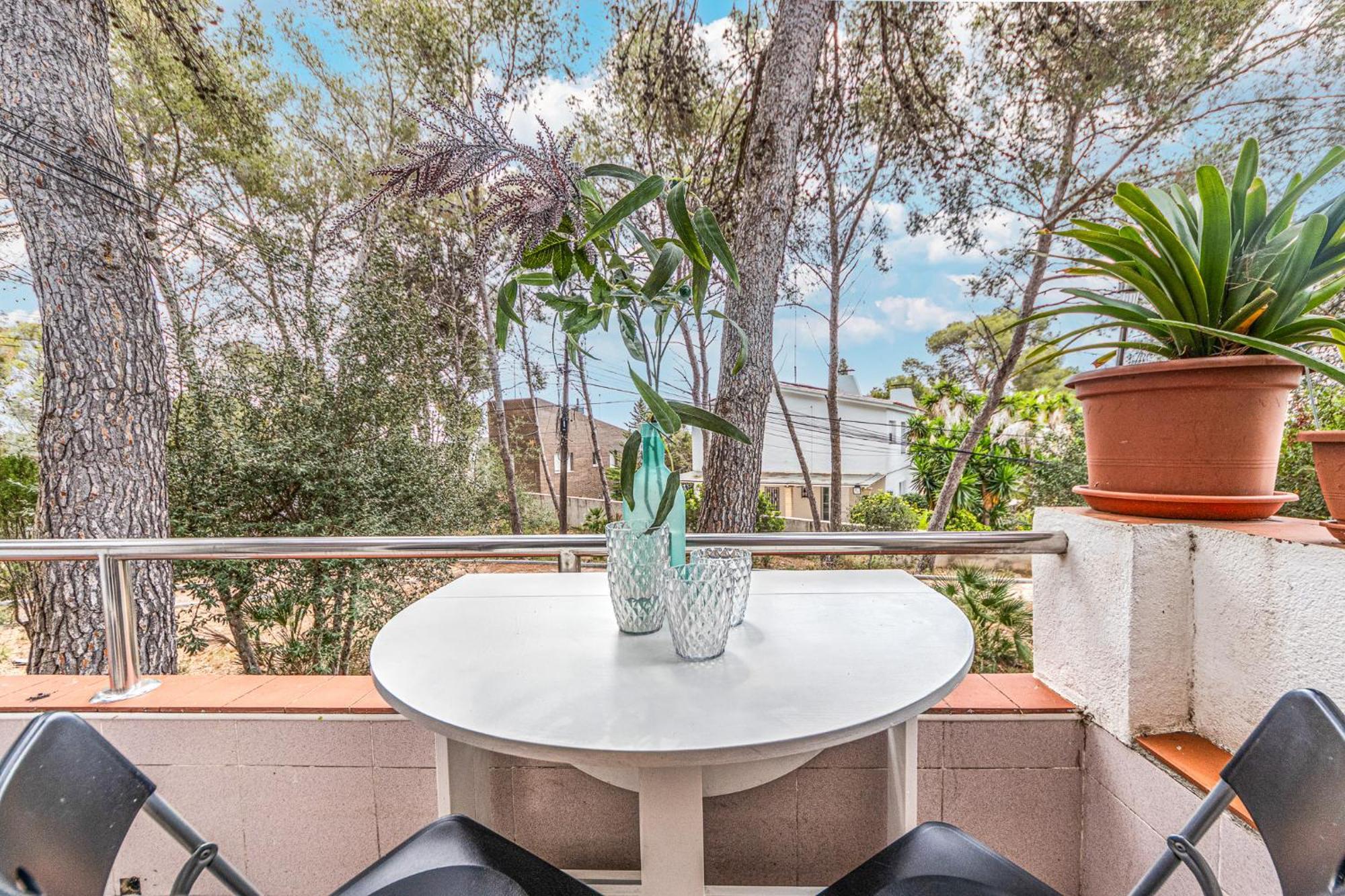 Luminoso Bungalow Con Parking Tarragona Exterior foto